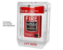 Notifier Detection Devices - NTF STI1230 Protector Acrilico