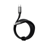 Klip Xtreme Cable USB-C PowerGo 1.8m | Carga Rápida y Datos Seguros