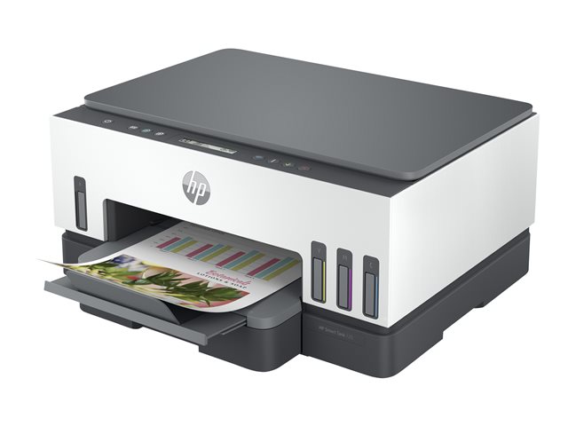 HP MTF Smart Tank 720 15ppm USB/WiFi/Bluetooth duplex