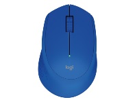 Logitech Mouse - Logitech Mouse Inalambrico M280 Azul