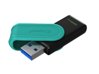 Kingston USB Flash Drives - KNG 128GB USB 3.2 DataTraveler E