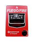 Notifier Audio Evacuation Systems - NTF NBG-12LXSP Palanca D