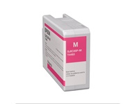 EPSON SJIC41P M Magenta ink cartridge for TM-C4000
