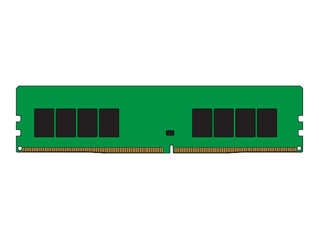 Kingston ValueRam Memories RAM - KVR 16GB 3200MHz DDR4 DIMM