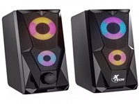 Xtech Speakers - Xtech Fireshot 2.0stereo multimedia spks wL