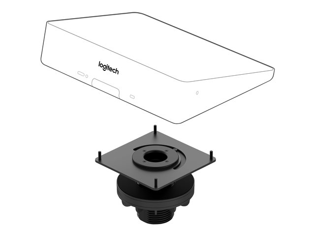 Logitech Soporte - Logitech VC Tap Mounting WW