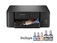 Brother DCP-T530DW Multifun color Ink 27ppm/B-N 11ppm Duplex