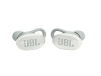 JBL Endurance race 2 Headphones NC - White