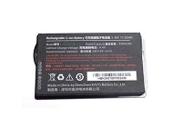 Unitech Battery EA320 3.8V 4500 mAh