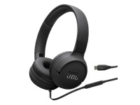 JBL Tune 520C | Auriculares Diadema Bluetooth con Bajos Puros