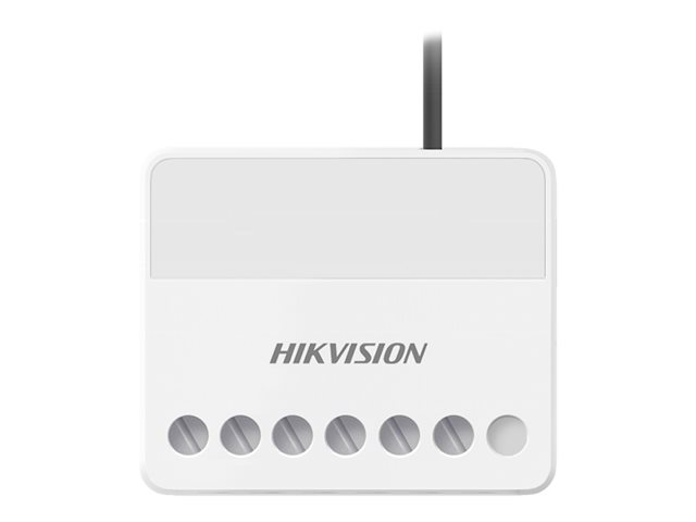 Hikvision Sensors - Axpro Modulo Rele Inalambrico  1 Salida