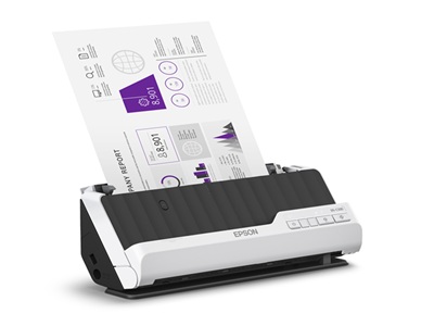 EPS SCANNER DS-C330 COMPACTO/ADF/DUPLEX/USB/CICLO DIARIO 500