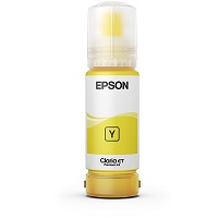 Epson Botella  L8180 L8160-Yellow Ink