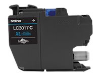 BROTHER TiNTA LC-3017C  PARA  550 PAGiNAS CYAN