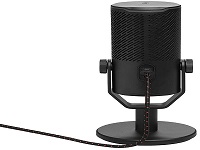 JBL Quantum Stream Studio Microphone - Black - SA