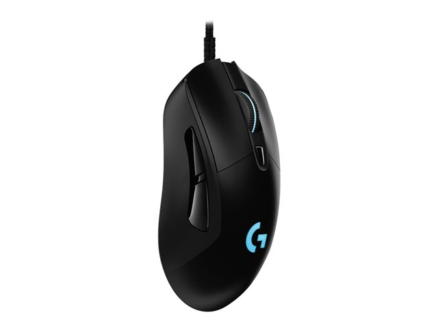 Logitech Mouse - Logitech Mouse Gamer G403 Hero Negro