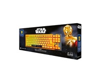 Primus Gaming Switch - PGLC Teclado Inalambrico C3PO 88 tecl