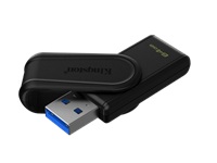 Kingston USB Flash Drives - KNG  64GB USB 3.2 DataTraveler E
