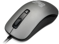 Klip Xtreme Mouse - KlipX mouse con sensor optico USB 1000/1