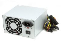 Xtech Power Supplies - Xtech Fuente de Poder ATX 600W 20+4 P
