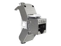 Nexxt Modulo Keystone - S/FTP Cat6A blindado sin herramienta