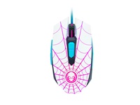 Xtech Ratón Gaming Marvel Spider-Gwen 2400DPI | USB Cableado