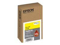 Epson 748XXL Ink cartridge Yellow