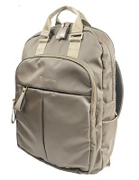 Klip Xtreme Mochila para Portátil 15.6" Caqui | Diseño Urbano