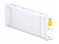 EPSON UltraChrome XD2 Ink cartridge Yellow 700ML