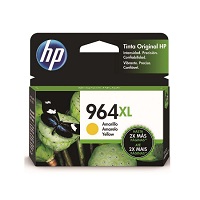 HP cartridge 964XL Yellow Original Ink Crtg LAR