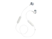 JBL Endurance Run 2 Blancos | Auriculares Inalámbricos Deporte