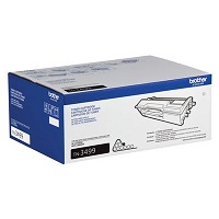 BROTHER TONER TN-3499  PARA 20000 PAGiNAS NEGRO