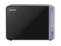 QNAP Network Attached Storage (NAS) - QNAP TS-632X 6-Bay ARM