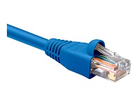Nexxt Solutions Patch Cord Cat5e UTP 2m Azul | Redes Fiables