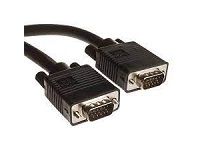 Xtech Cable VGA Macho/Macho 1.8m | Conexión Monitor HD Fiable