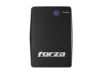 Forza UPS - Forza NT-1012C UPS 1000VA500W 220V 4-Italian  RJ