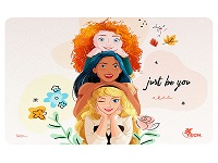 Xtech Mouse Pad Princesas Disney XTA-D100PS | Precisión y Estilo