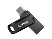 SanDisk Memorias USB Flash - 128GB Ultra Dual Drive Go USB T