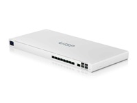 Ubiquiti Router - UBQ Router 1xWAN 8xLAN 4xSFP+ para aplicac