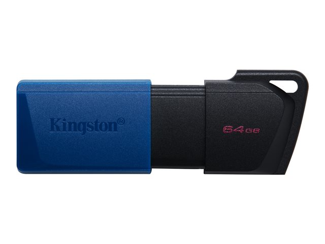 Kingston USB Flash Drives - KNG 64GB USB 3.2 Gen1 DataTravel