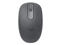 Logitech Mouse - Logitech Mouse Bluetooth M196 Grafito