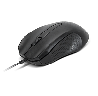 Xtech Optical Mouse USB 3D | Precisión y Confiabilidad Cableada
