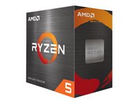 AMD Procesador - AMD Ryzen 5 5500 6 core 4.2GHz AM4 with coo