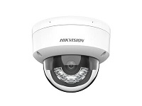 Hikvision Domo IP 4MP DualLight | Seguridad Avanzada con Audio y PoE