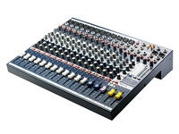 Soundcraft Audio Systems - Soundcraft EFX12 Analog mixer 12