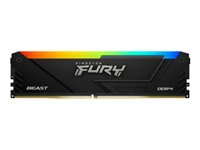Kingston Fury Memories RAM - KNF 16GB 3200MT/S DDR4 Dimm RGB