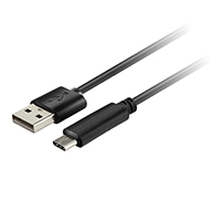Xtech XTC-510 Cable USB-C a USB 2.0 1.8m | Carga y Sincronización