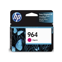 HP 964 Magenta Original Ink Cartridge LAR