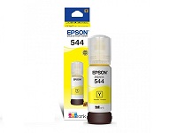 Epson Tinta Amarilla 65ml | Colores Vivos y Recargas Económicas