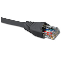 Nexxt Solutions Patch Cord Cat5e 3m Gris | Redes Estables y Rápidas